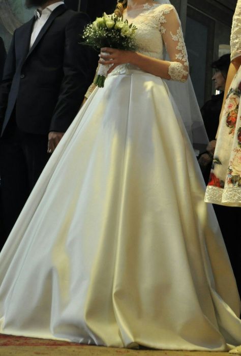 Rochie de mireasa Stella Shakhovskaya