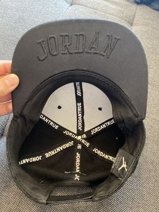 Șapcă Jordan negru