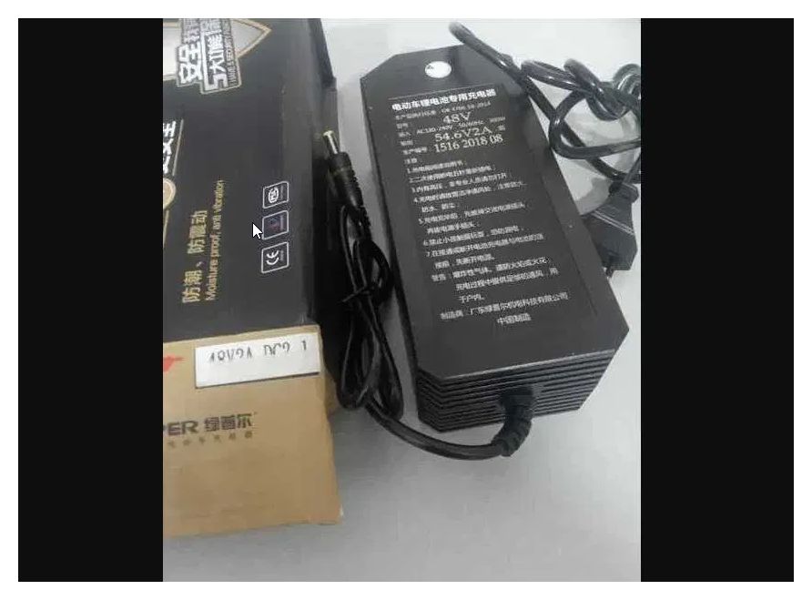 зарядка на 48v для велосипеда и на самокат