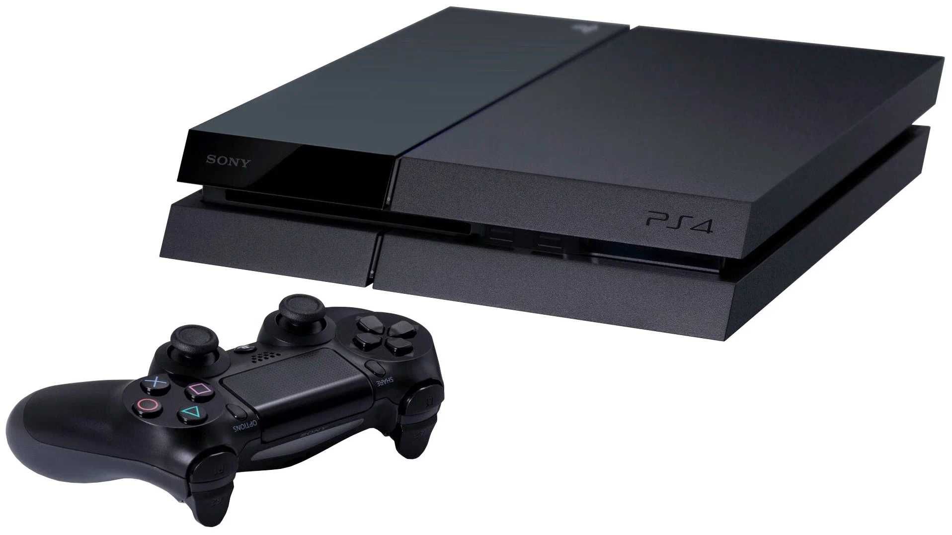 PlayStation 4 slim/pro В бонус прошивка игры + доставка !!!