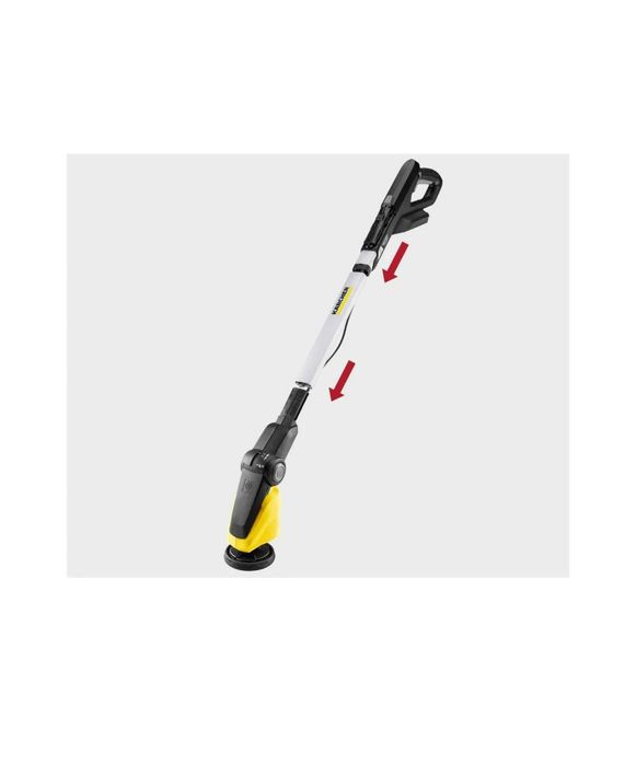Perie Electrica de curățat buruieni Karcher Wre 18-55