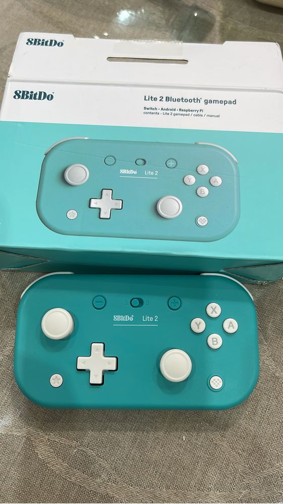 Геймпад 8bitDo lite 2