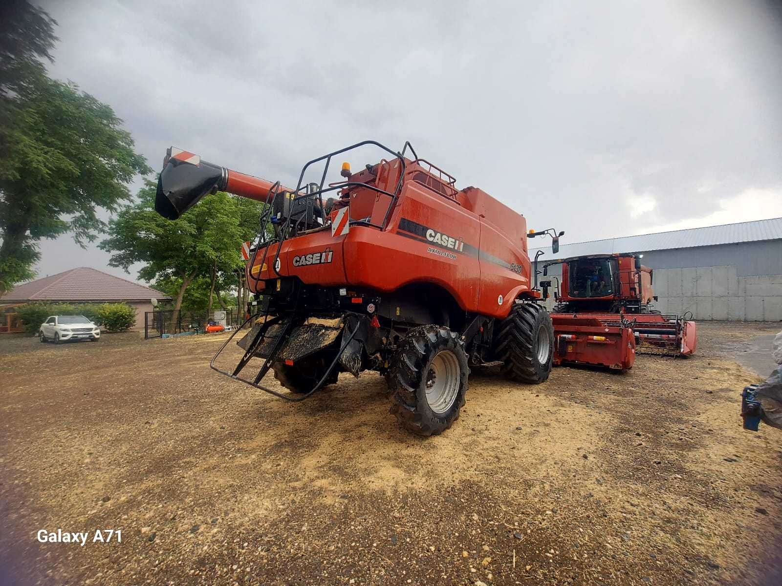 Combina CASE IH Axial Flow 5130