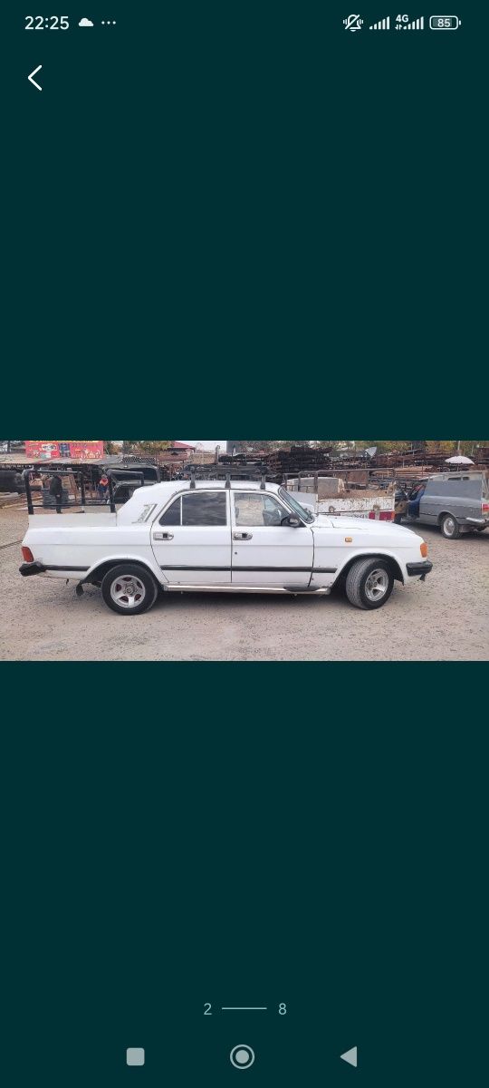 Gaz 31029 sotladi keliwamz