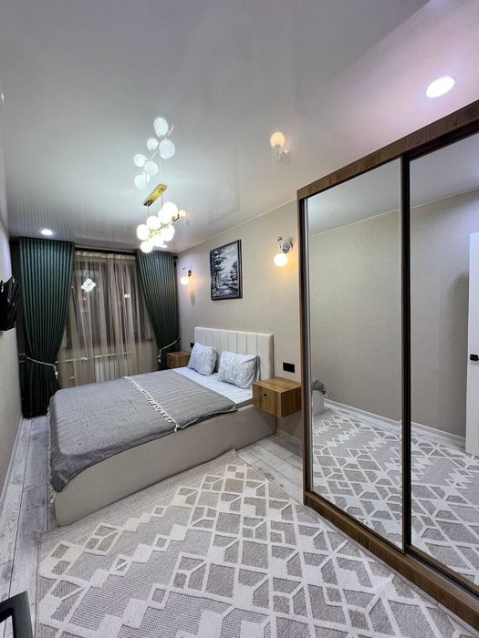 Чиланзар Улица Мукими 2*3/2/5. Балкон 2*6 Мебель и Техника