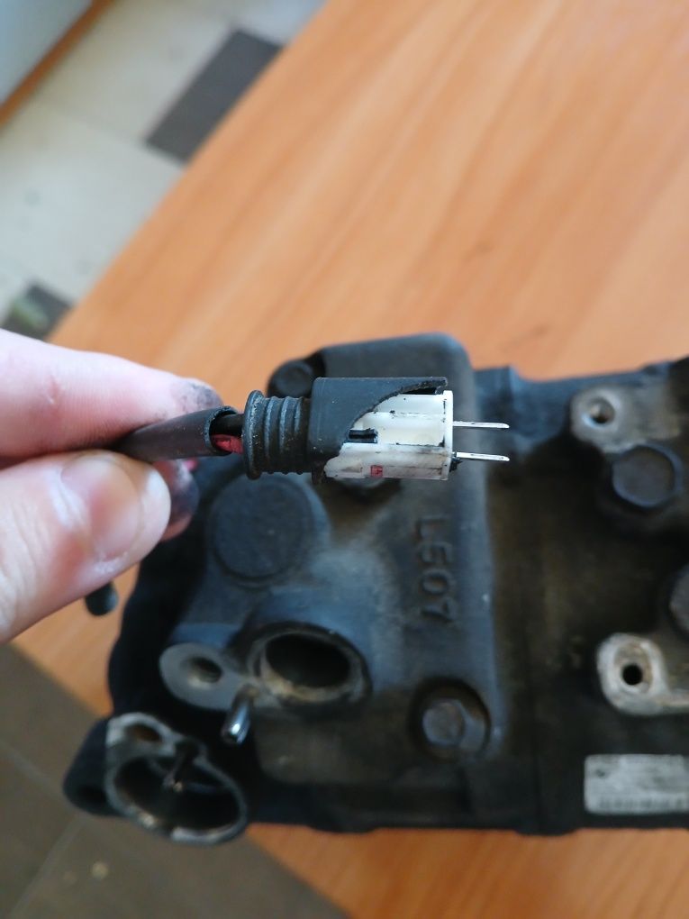 Компресор Bmw e60