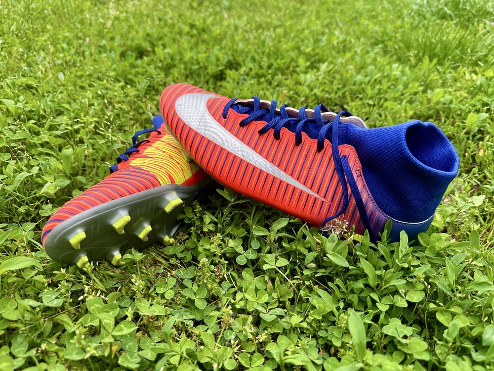 Бутонки Nike Mercurial