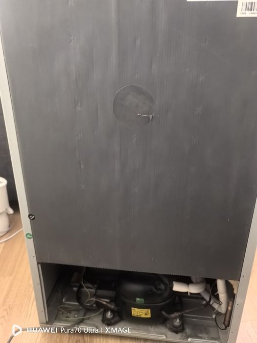 Crown DF125AS мини хладилник