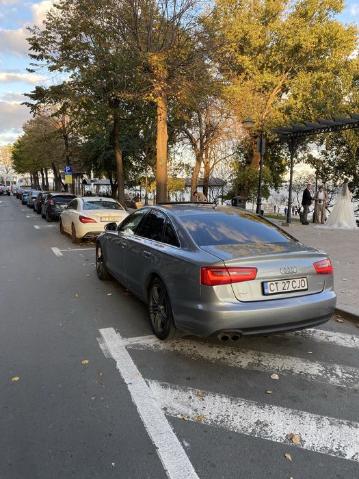 Audi A6 C7 2.0 TDI 177 CP 2012