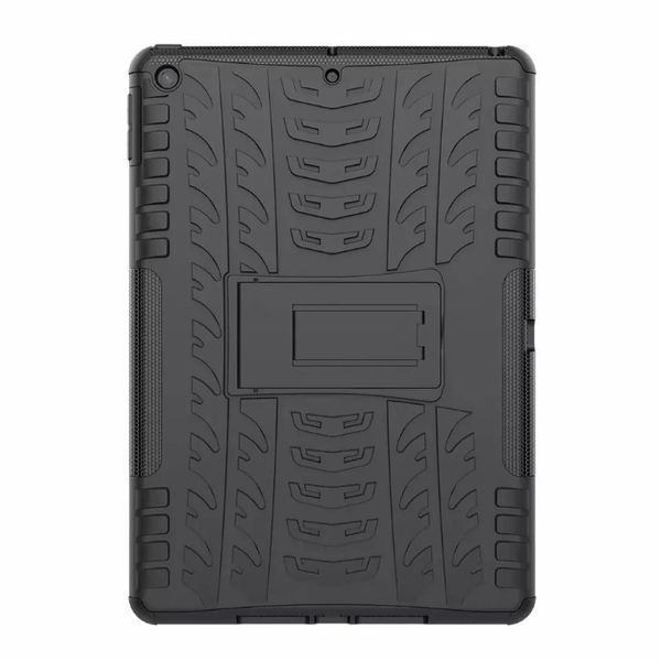 Apple iPad 9 8 7 10.2" 2021 / 2020/ 2019/ Хибриден кейс гръб за таблет