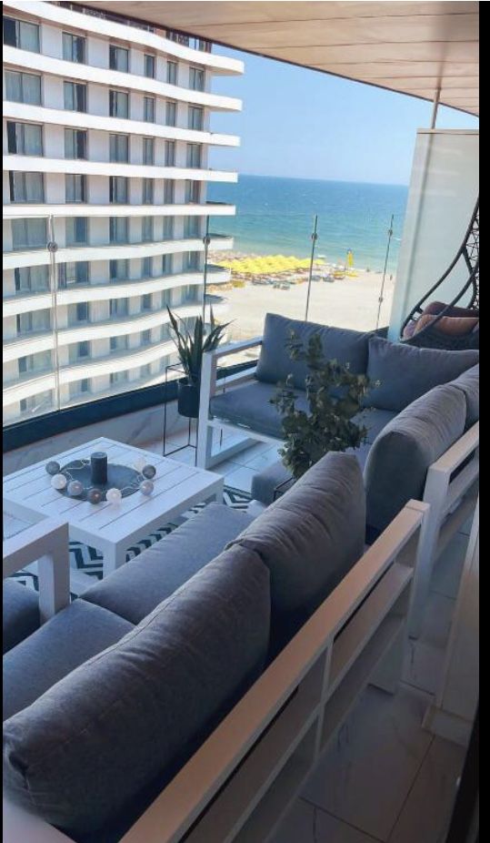 Apartament tip studio Casa del Mar Mamaia Nord