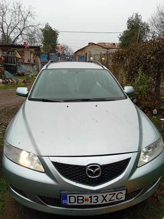 Vând Mazda 6  brec