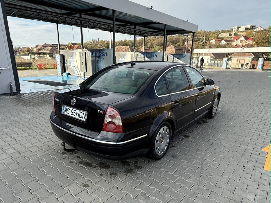 Volkswagen Passat b5.5 Piele Trapa xenon 6 viteze