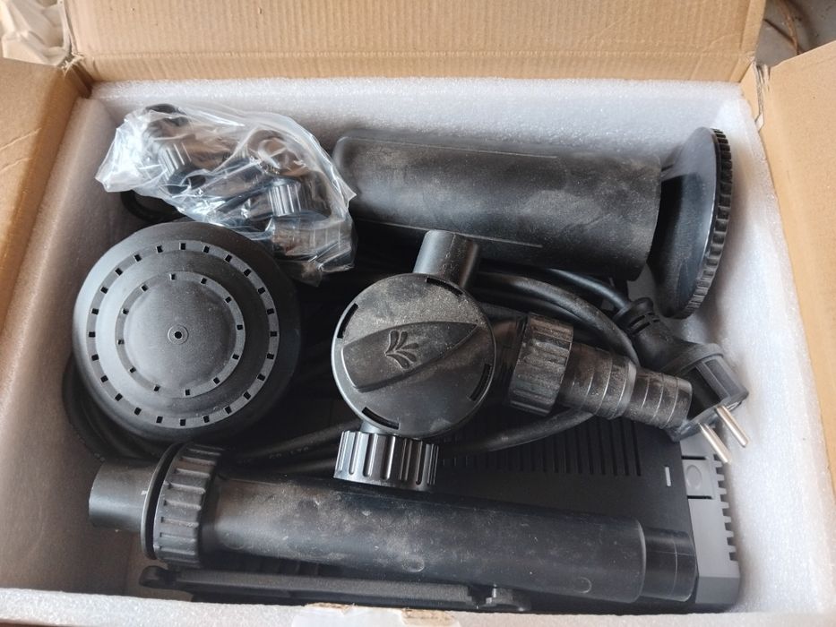 Vând pompa pt iaz de peste