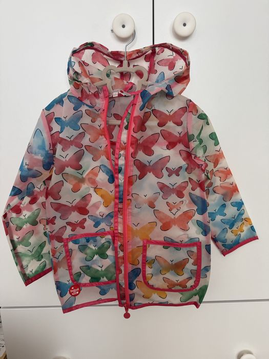 Дъждобран за момиче boboli 104 4 годинки