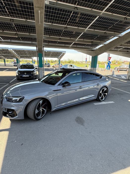 Preț negociabil Audi RS5 2019 accept și variante mai ieftine