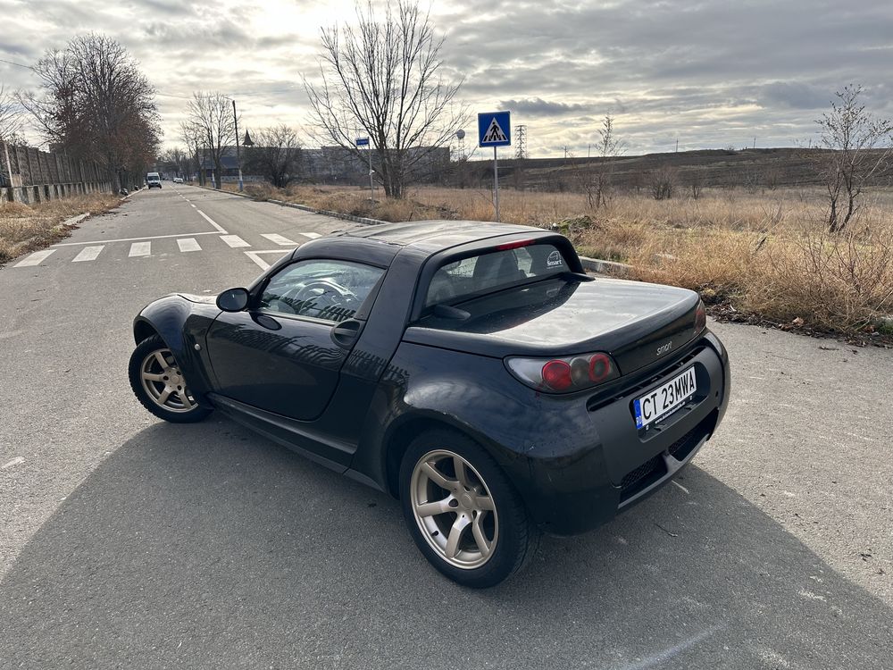 Vând/Schimb Smart Roadster 0.7 turbo