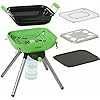 Gratar – Aragaz multifunctional – Portabil model Flame King YSNVT-301
