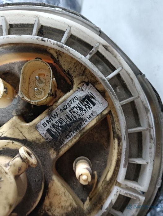 Pompa combustibil BMW X5 II (E70) [ 2006 - 2013 ] d (M57 D30 (306D3)) 173KW|235HP OEM 4422720