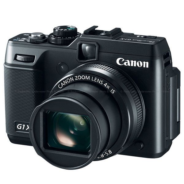 Продам фотоаппарат Canon Power Shot G1X в комплекте