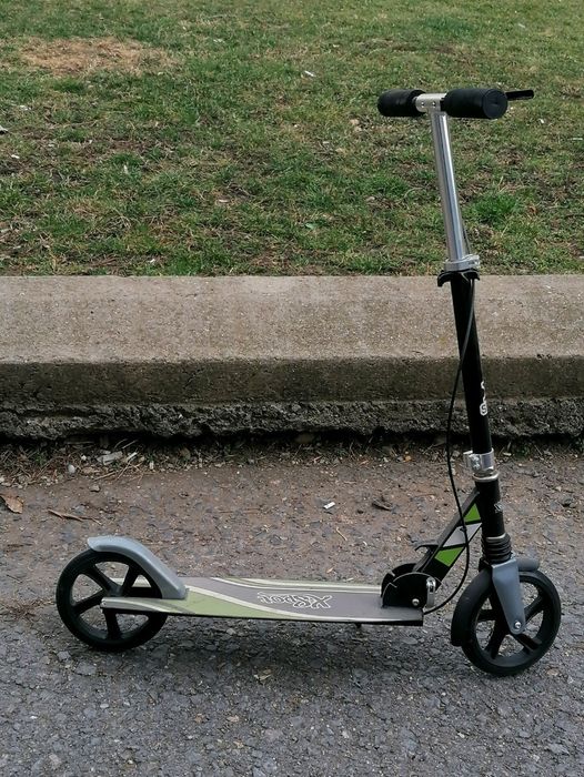 Тротинетка до 100кг.