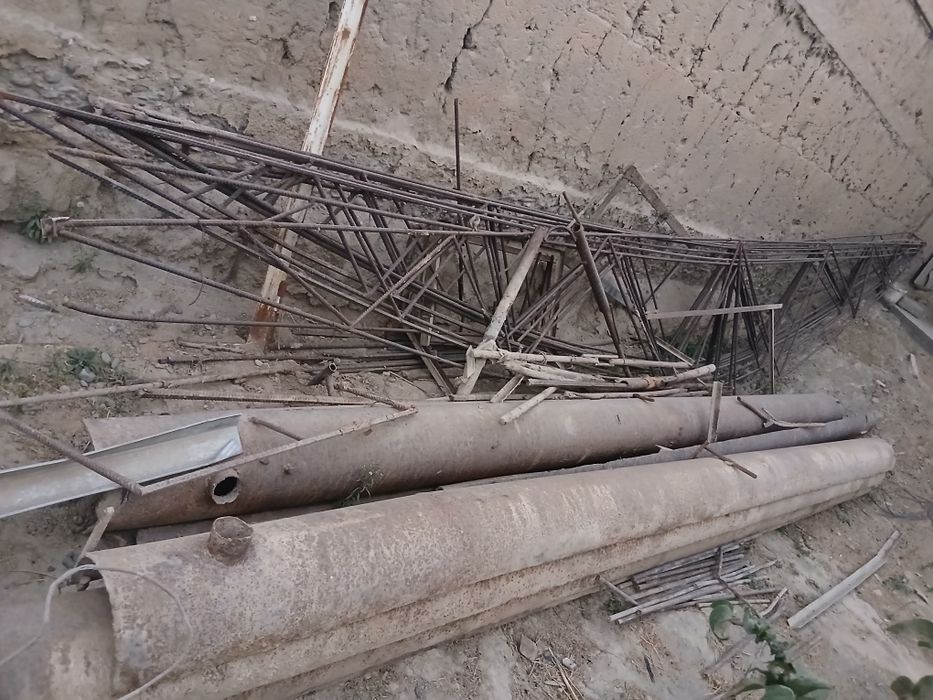 Парник почти 3 сотки