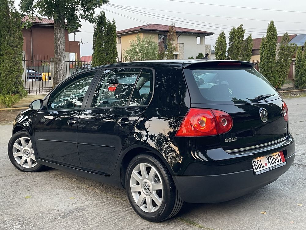 VW Golf 5 / 1.9TDI / 2007/ 105 CP / 6 trepte