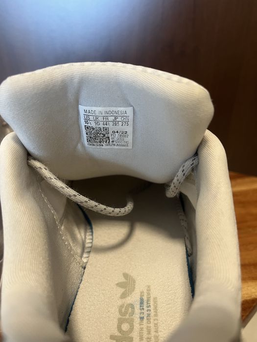 Маратонки,,Adidas”от кожа и плат ZX22BOOST