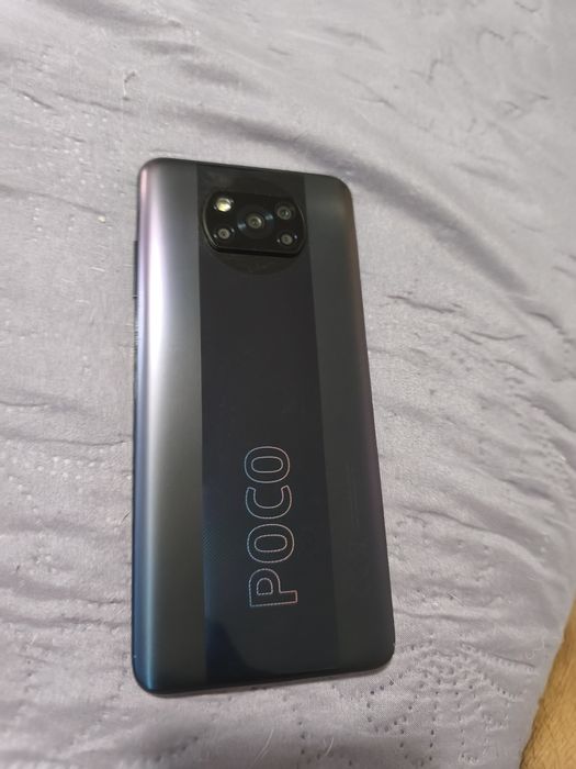 Xiaomi Poco X3 pro