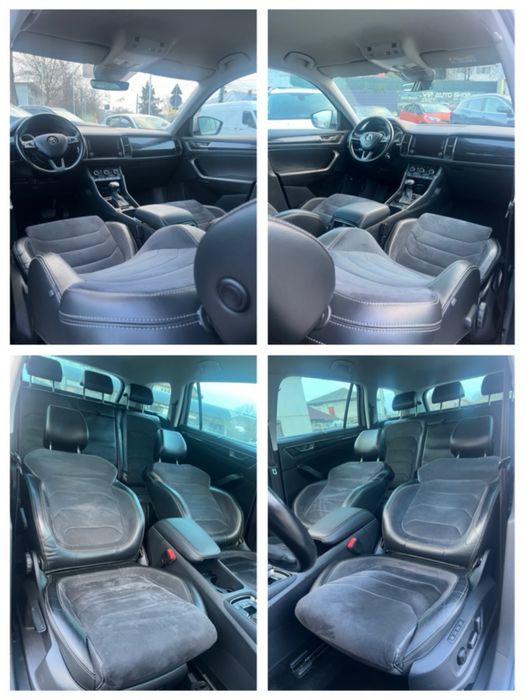 Skoda KODIAQ 2019/ 2.0 TDI 150 CP/ DSG/ EURO 6/ STYLE/ PARC AUTO !!