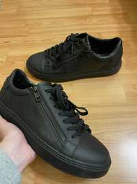 Calvin Klein Black Sneakers