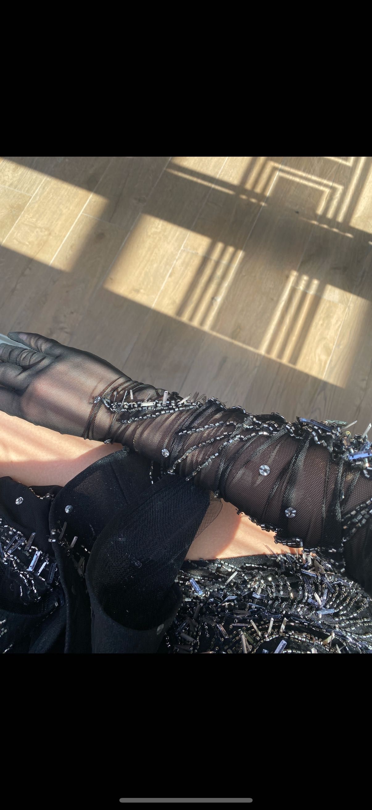 Официална бална рокля ROS Haute Couture