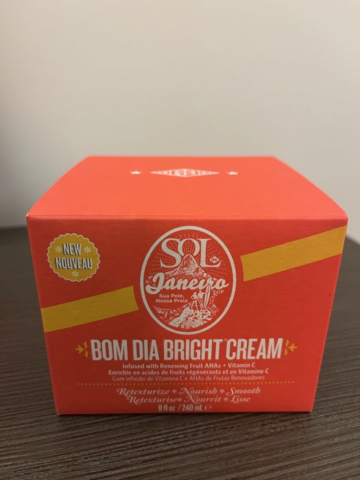 Sol de Janeiro - Bom Dia Bright Cream (nou)