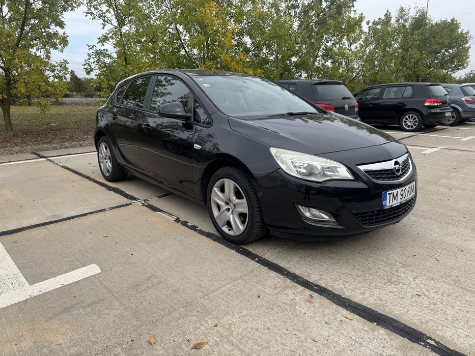 Vand Opel Astra J 1,4 Turbo 140 cai 6 viteze