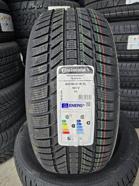 255/50/19 Continental 4бр