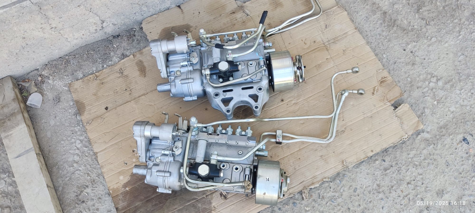 10t ISUZU aparat топливой апарат