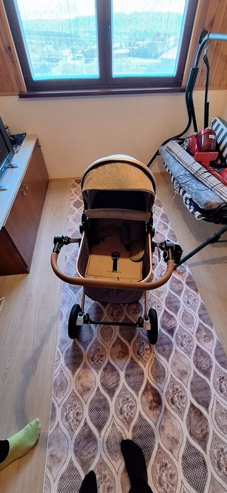 Детска количка LORELLI ALBA 3в1