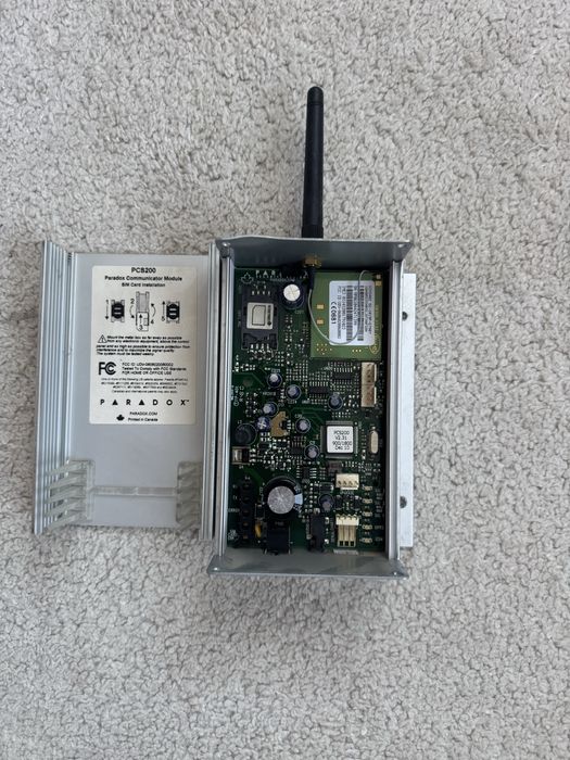 Comunicator Paradox pcs200