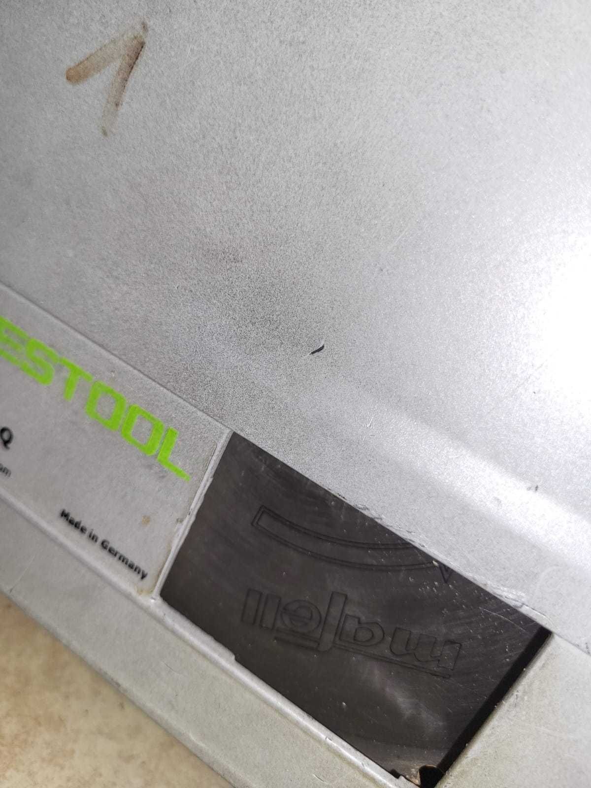 FESTOOL fierastrau circular TS 55 Q si ATF 55 EB