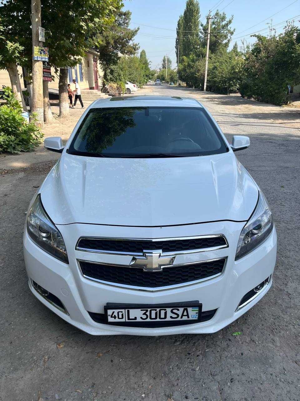 Chevrolet Malibu 1
