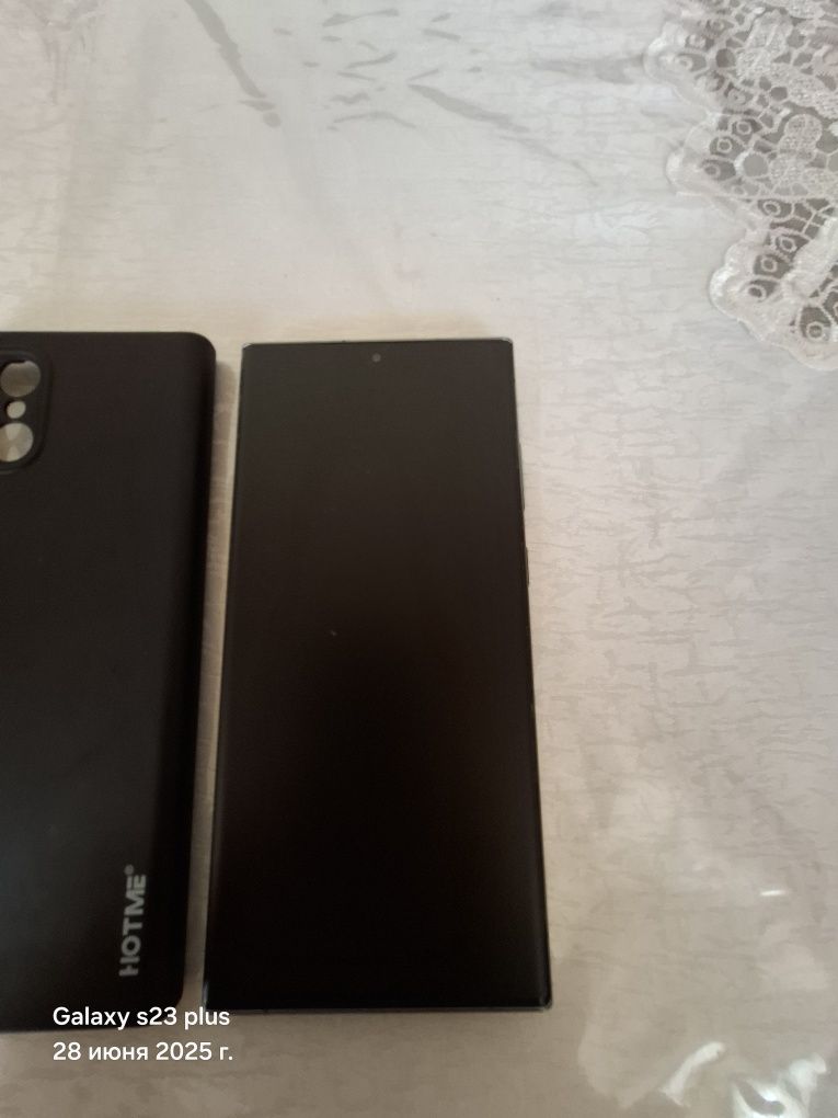 Samsung s23 ultra 12ram 256gb