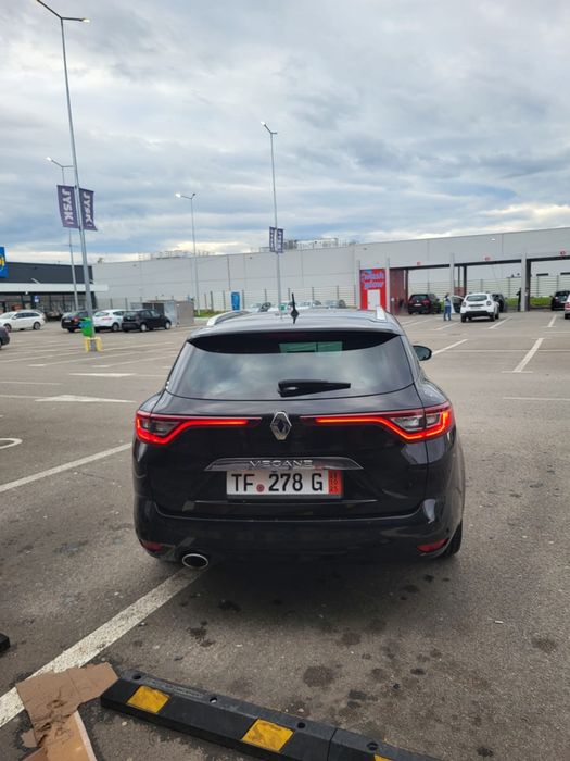 Renault Megane 4 Bose Full 1.6 diesel Automat 163 CP