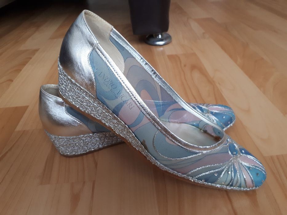 Туфли итальянские 38 размер