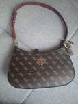 Кафява Чанта Guess