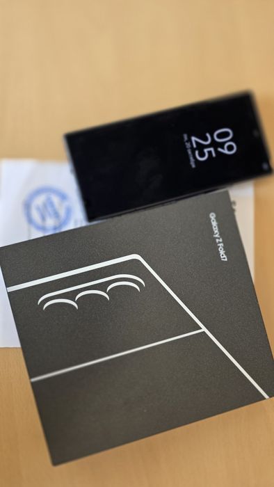 Samsung Z Fold 7, 512Gb