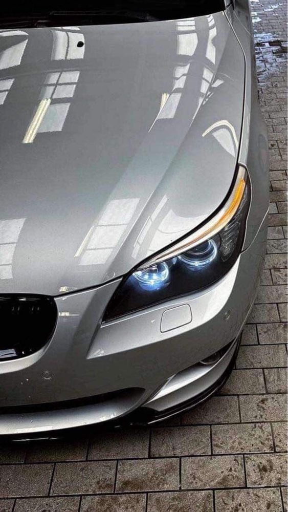 Bmw 525i e60 м5 оптик