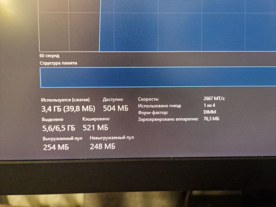 оперативная память 4гб ddr4 2667