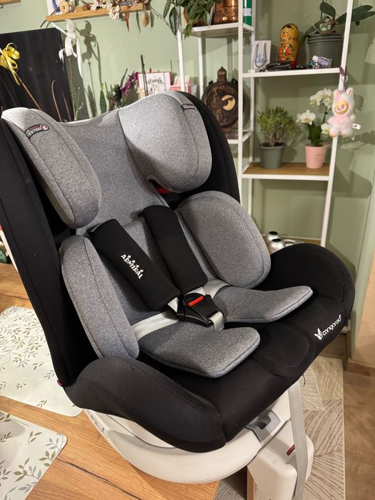 Стол за кола Cangaroo Admiral Isofix 360 градуса