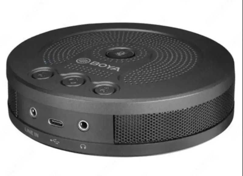 Конференц-микрофон с динамиком BOYA BY-BMM400