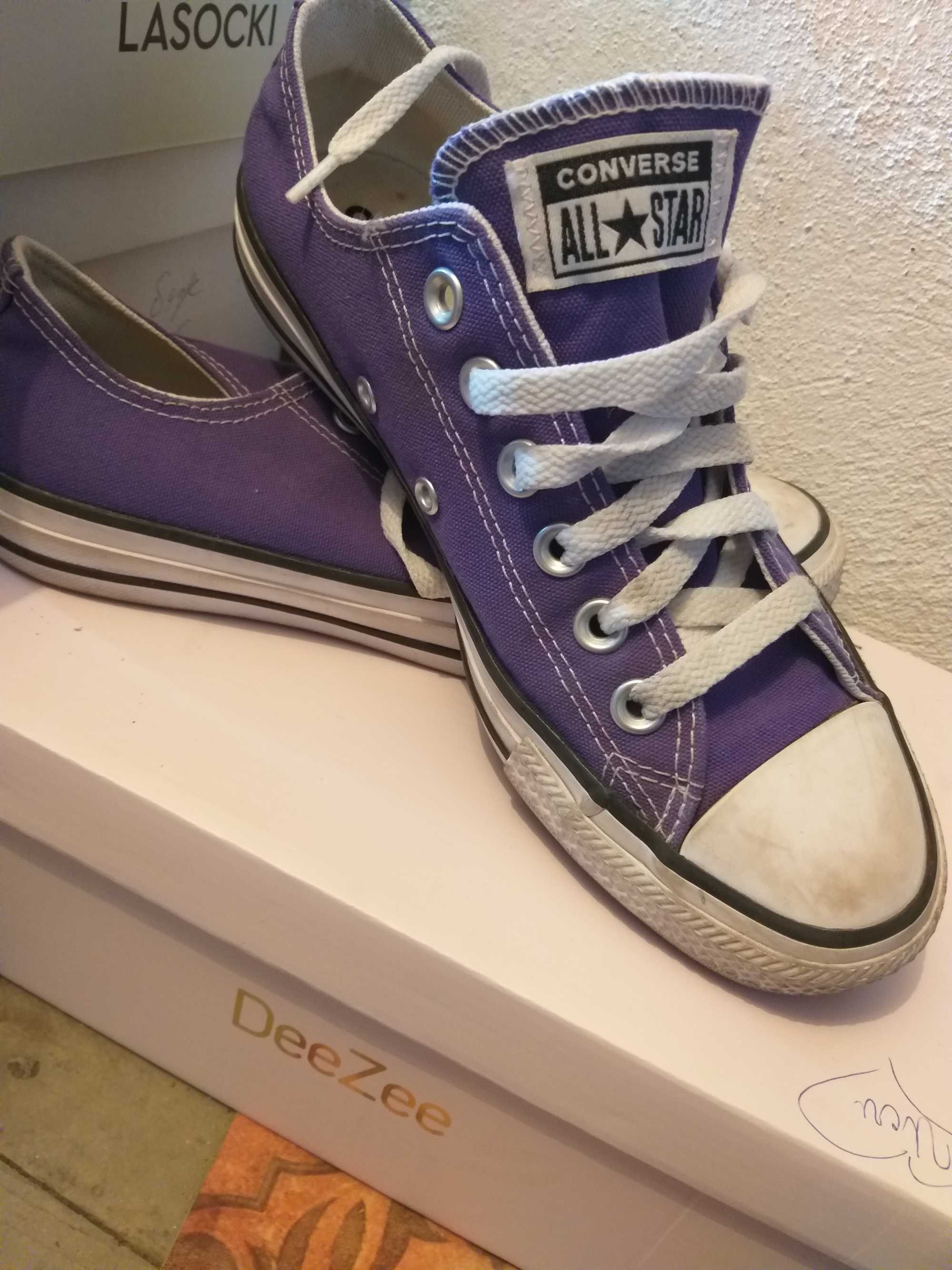 Converse All Star,  номер 37